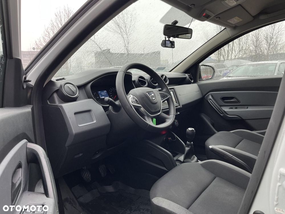 Dacia Duster 1.6 SCe Access - 9