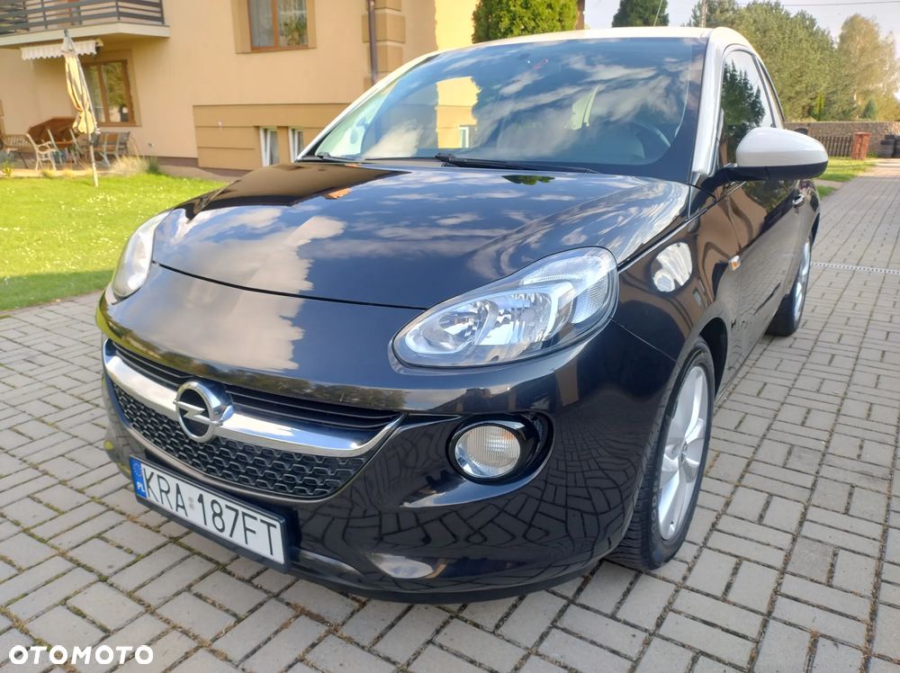 Opel Adam 1.4 Black Link - 17