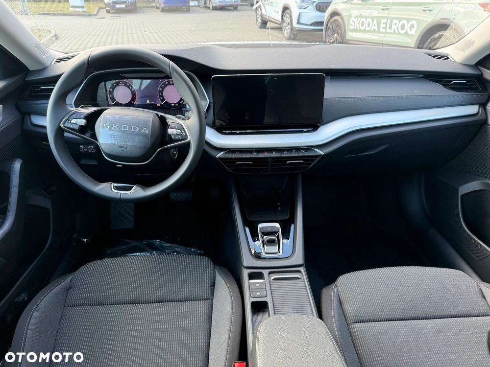 Skoda Octavia 1.5 TSI mHEV Drive Selection DSG - 7