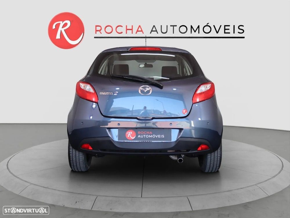 Mazda 2 1.3 MZR Comfort - 8
