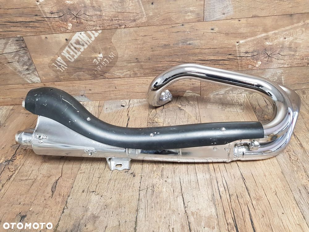 Kolektor katalizator Harley Davidson V-Rod - 3