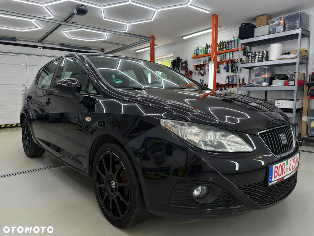 Seat Ibiza - 1