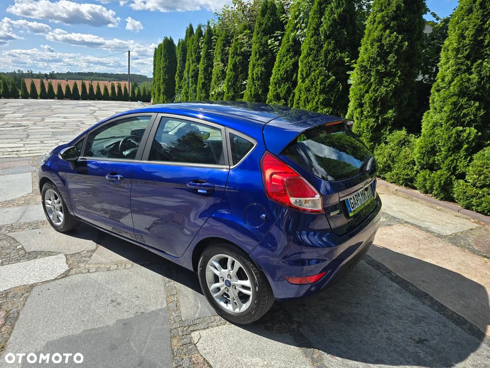Ford Fiesta 1.0 EcoBoost Titanium - 33
