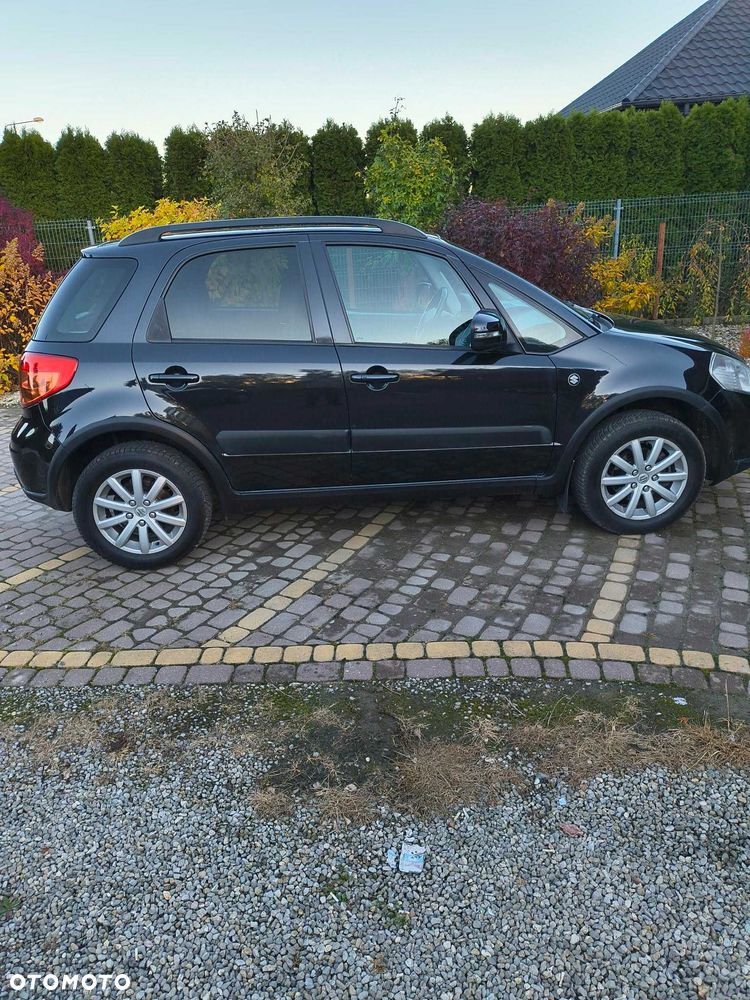 Suzuki SX4 - 3