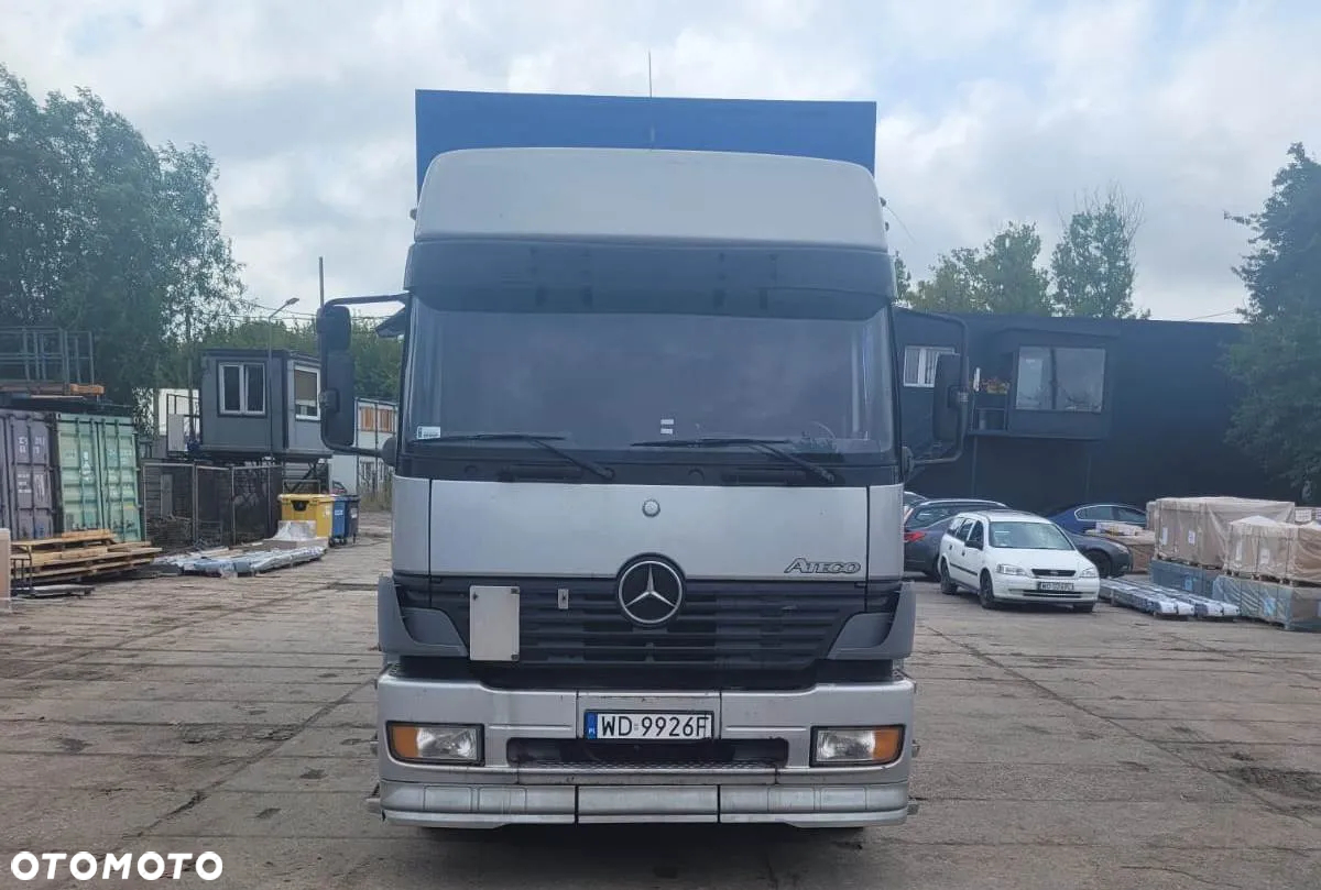 Mercedes-Benz ATEGO - 3