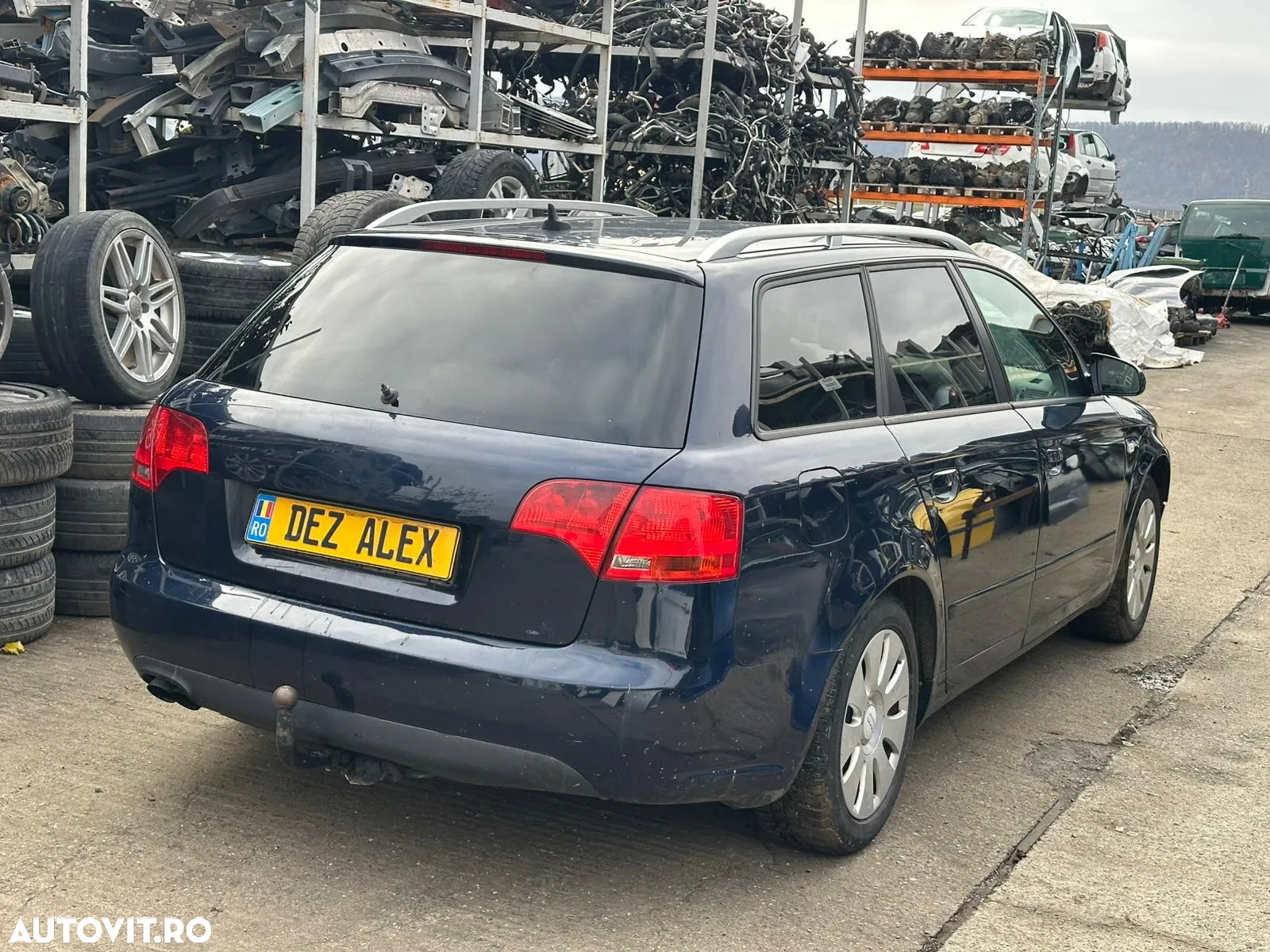 Dezmembrari Audi A4 B7 2.0TDI / BPW - 3