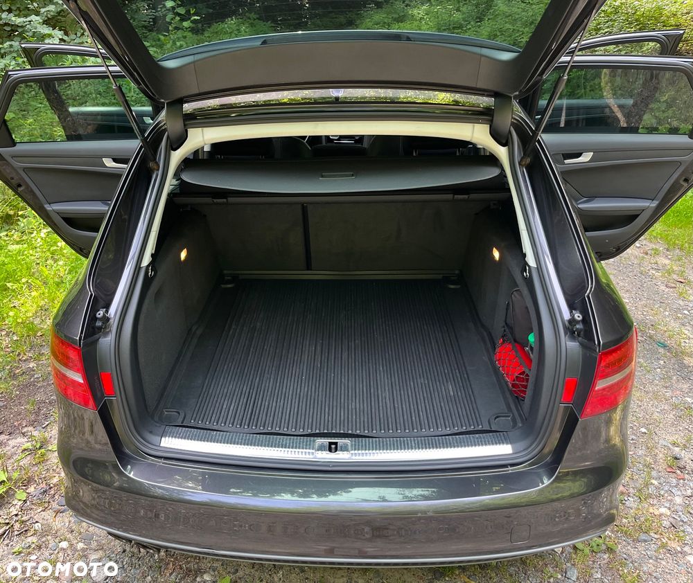 Audi A4 Avant 1.8 TFSI S line Sportpaket - 12