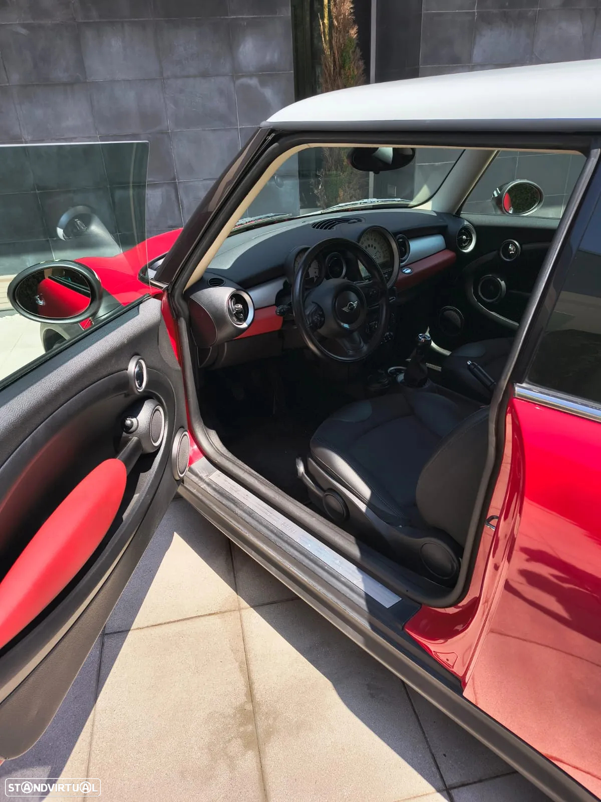 MINI 3 Portas One D - 11