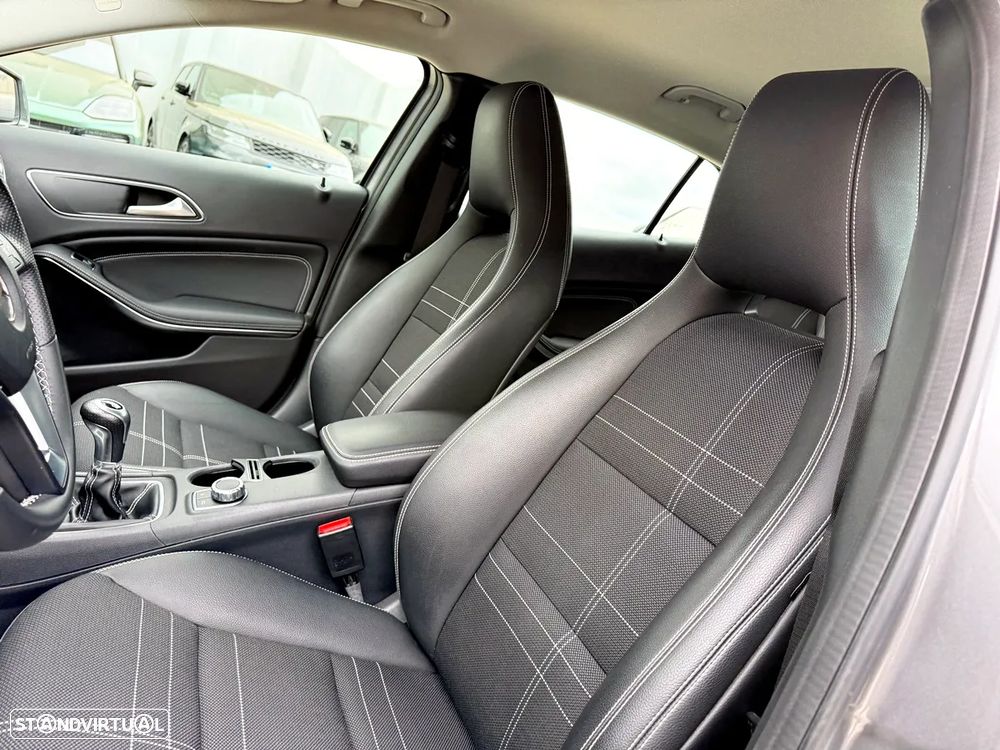 Mercedes-Benz GLA 180 CDI - 23