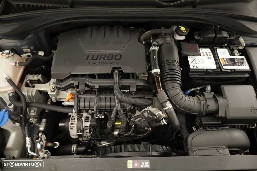 Hyundai i30 1.0 T-GDi Style Plus DCT - 23