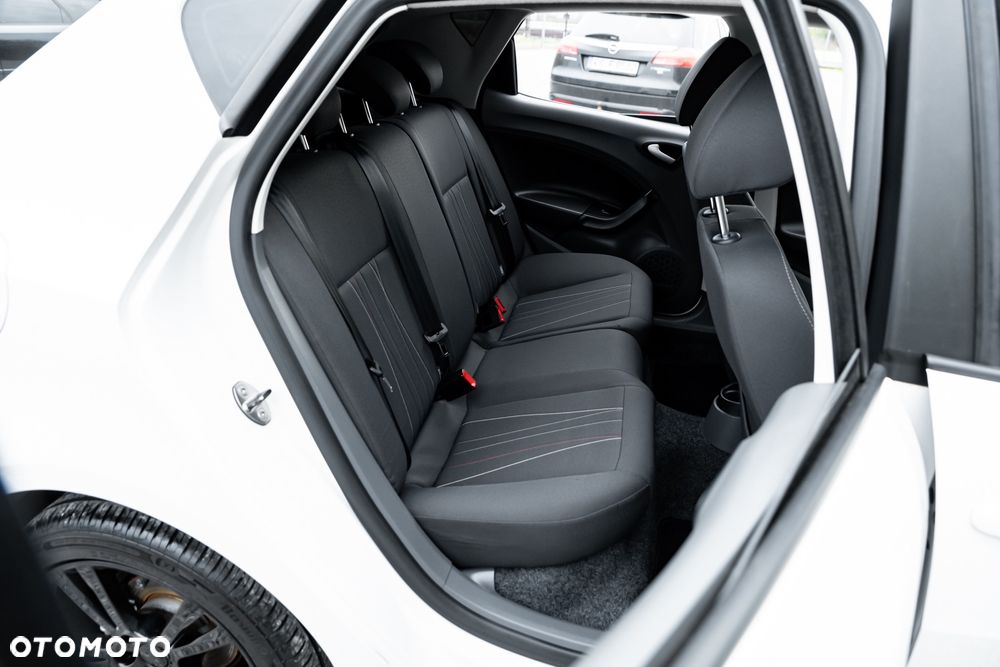 Seat Ibiza 1.2 TSI Ecomotive Sport - 22