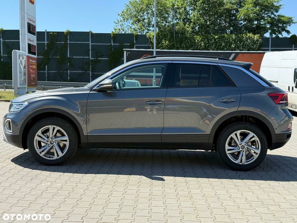 Volkswagen T-Roc 1.5 TSI Life Plus DSG - 4