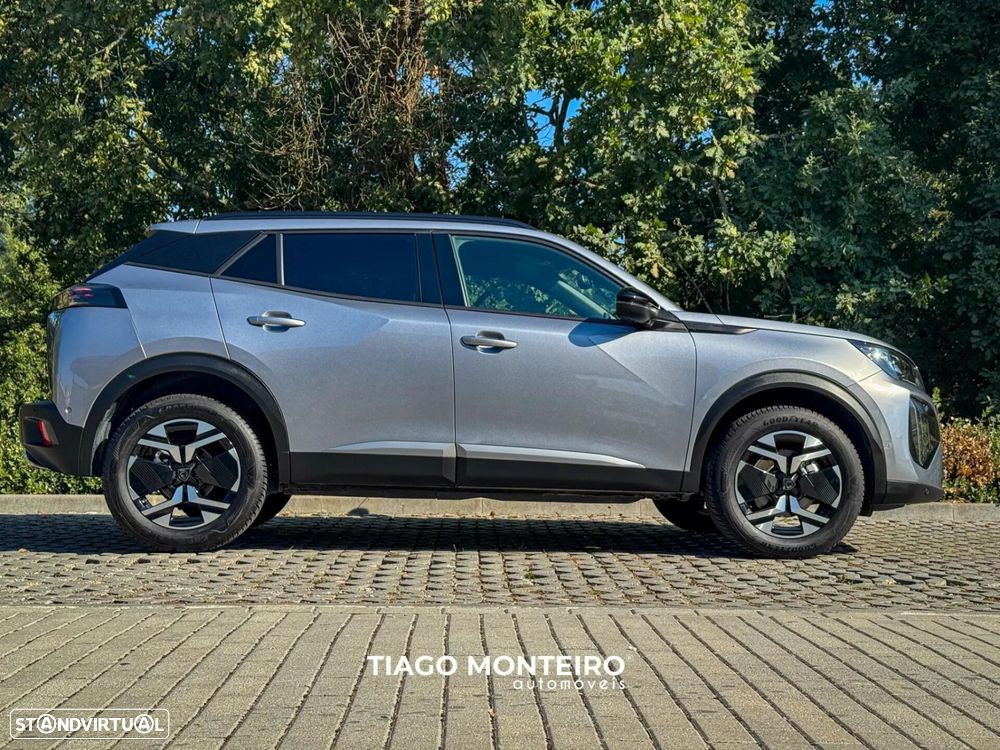 Peugeot 2008 1.2 Hybrid Allure e-DCS6 - 20
