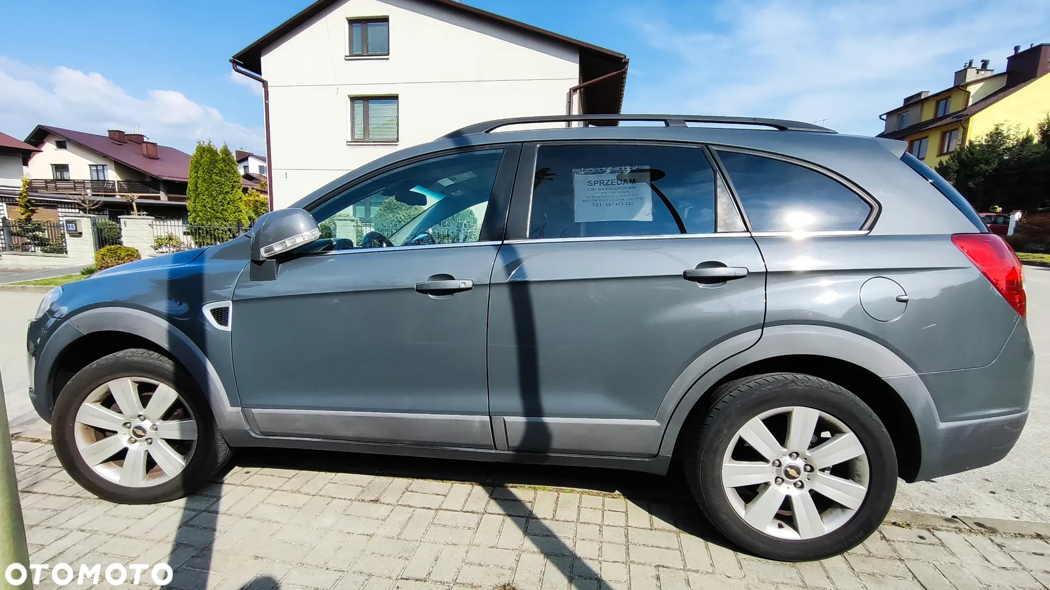 Chevrolet Captiva 2.0 4WD 7 Sitzer Automatik LT Exclusive - 3
