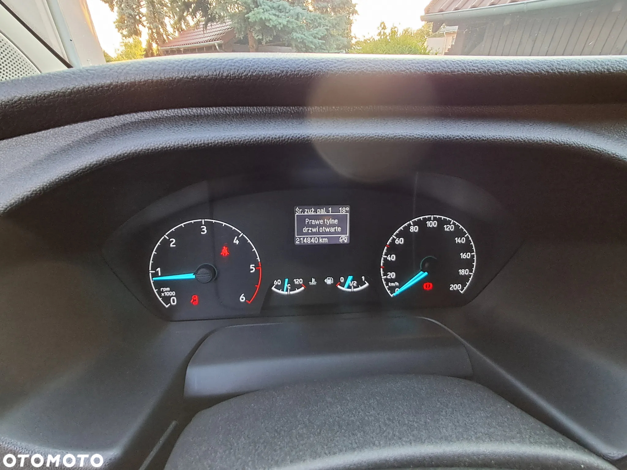 Ford Transit Custom 290 L1H1 Limited - 31
