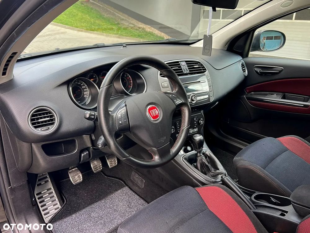 Fiat Bravo 1.4 T-JET 16V Speed - 8