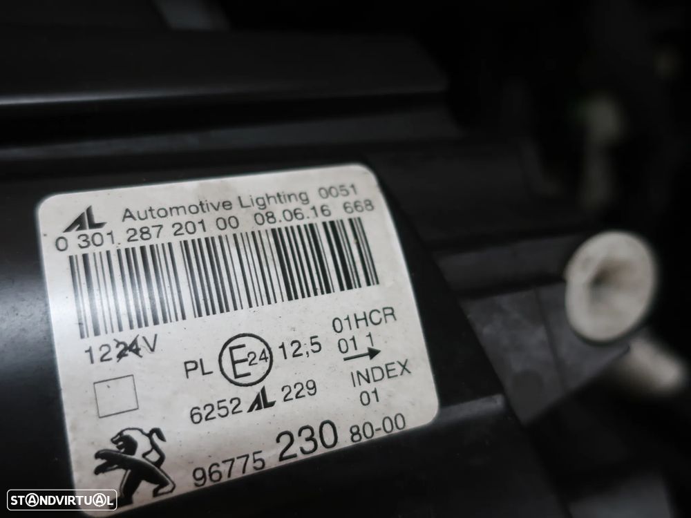 Peugeot 308 SW 1.6 BlueHDi Style - 5