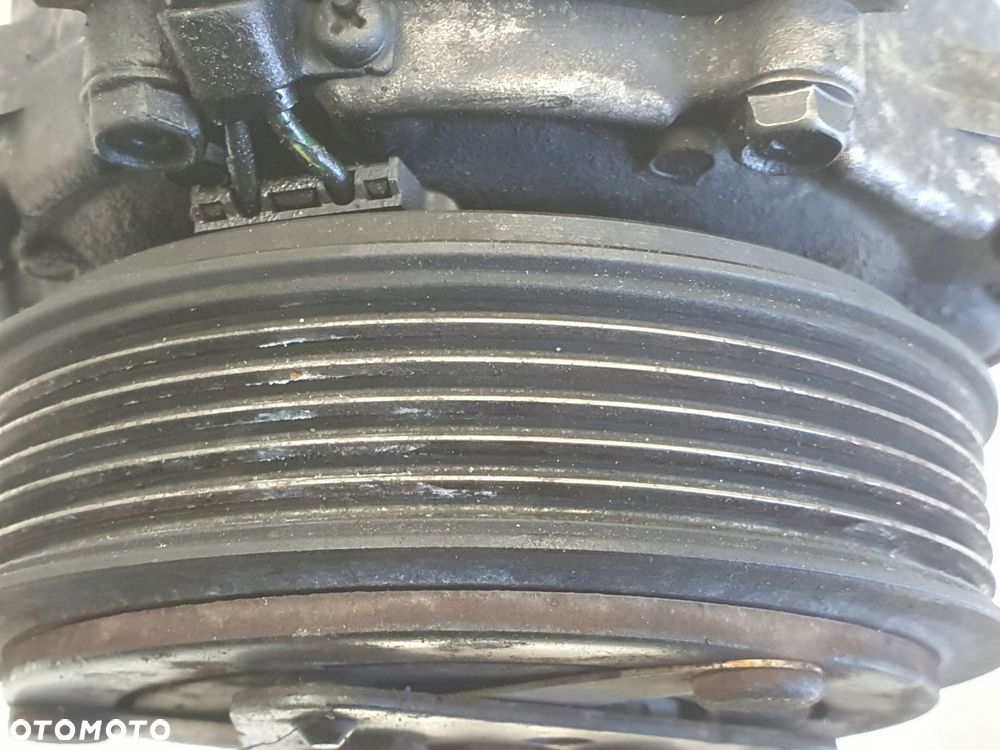 SPRĘŻARKA KLIMATYZACJI Ford Focus MK2 II 1.6 TDCI _ 3M5H-19D629-GC - 5