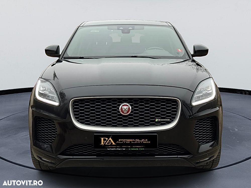 Jaguar E-Pace D150 AWD Aut. R-Dynamic S - 5