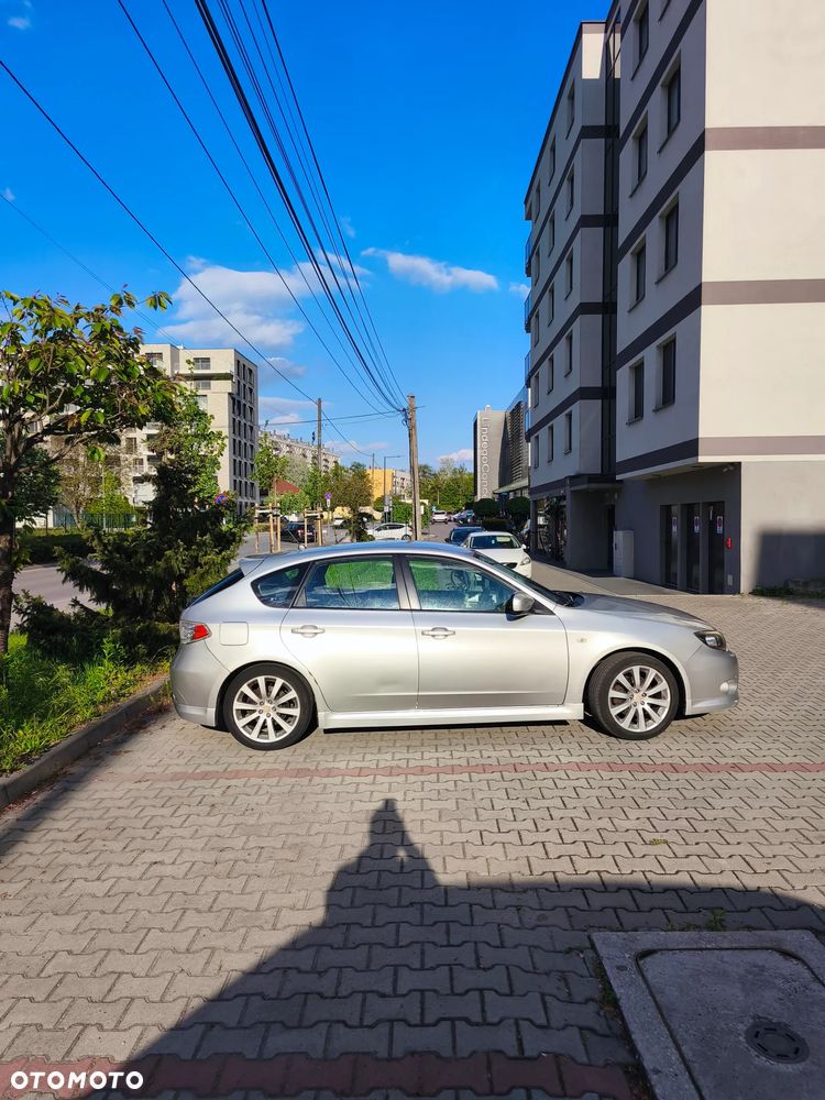 Subaru Impreza 2.0 RS Euro5 - 4