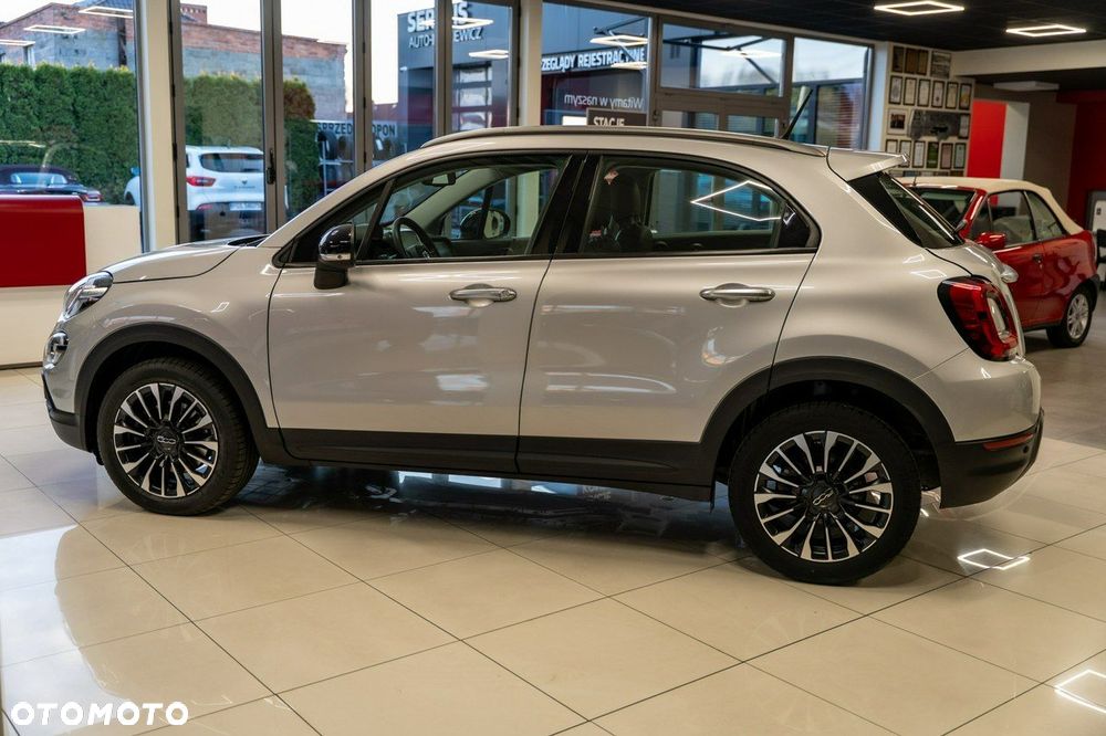 Fiat 500X 1.5 T4 Hybrid Cross DCT - 9