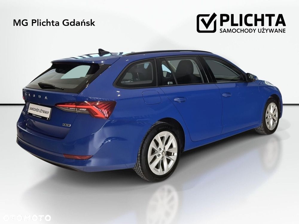 Skoda Octavia - 5