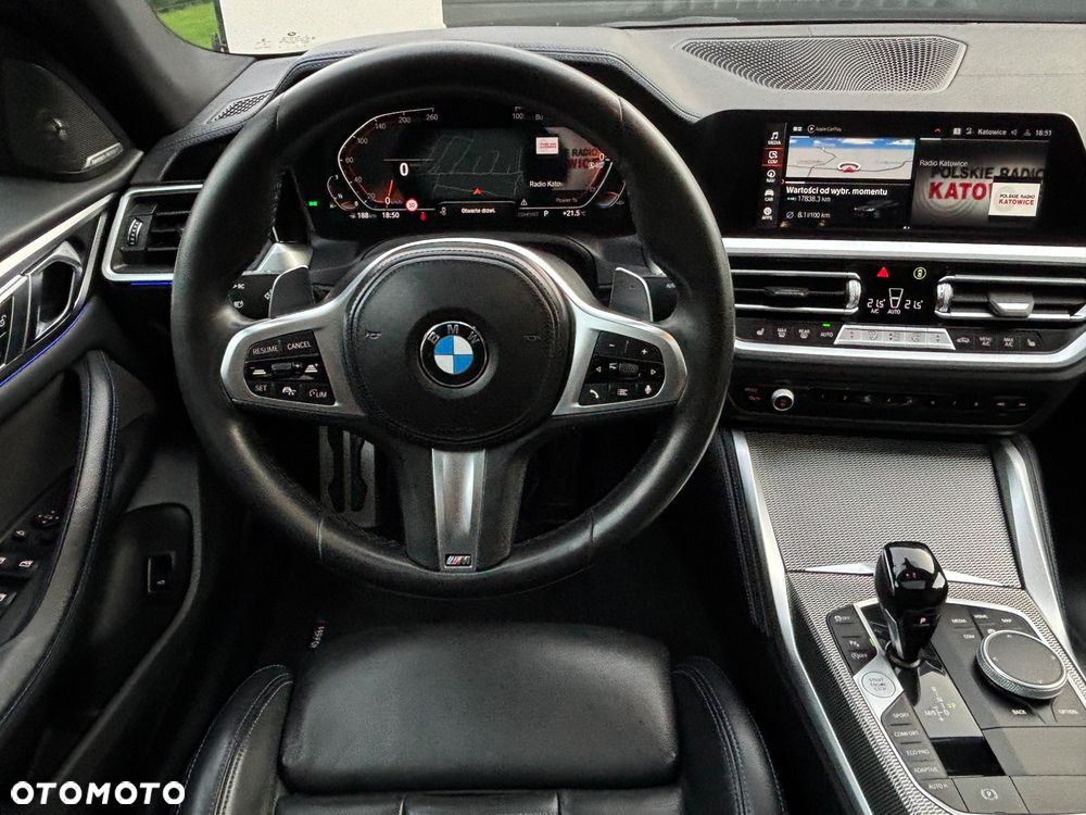 BMW Seria 4 420i GPF M Sport - 15