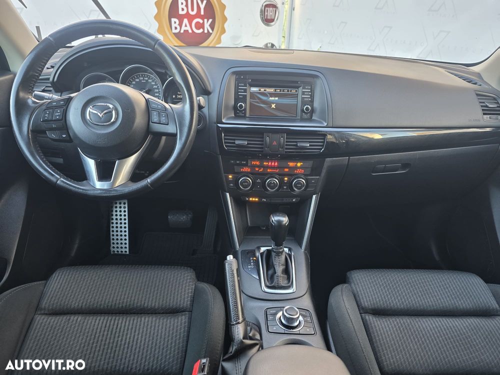Mazda CX-5 CD150 4x4 AT Attraction - 5
