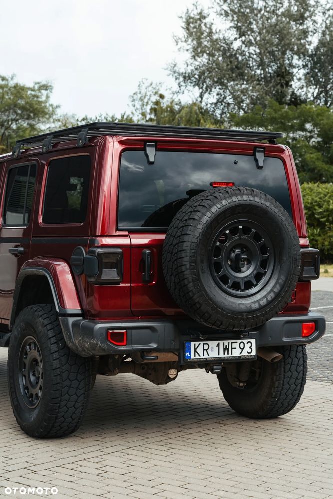 Jeep Wrangler Unlimited GME 2.0 Turbo 80th Anniversary - 5