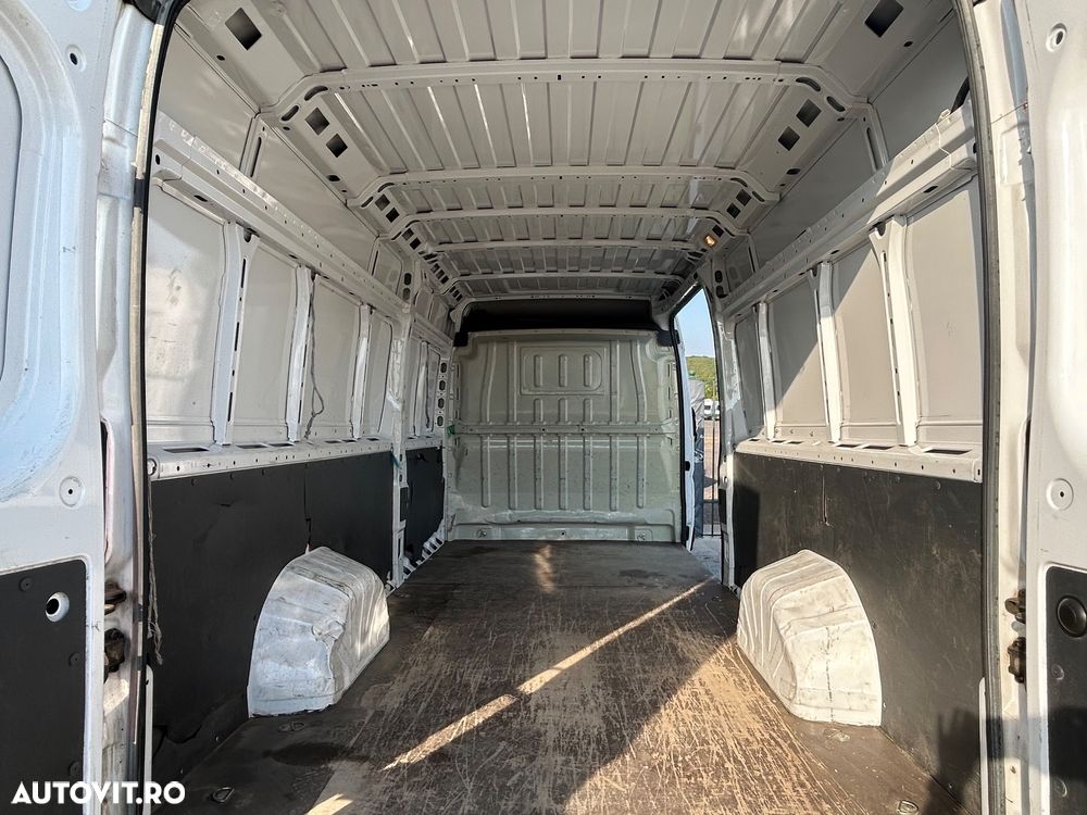 Citroën Jumper 2.2 HDI L4H2 - 16