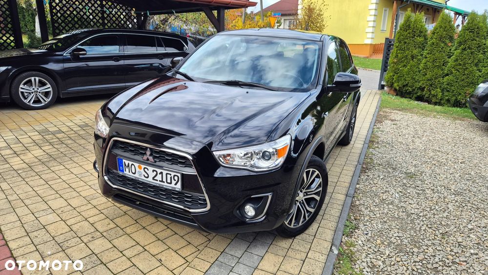 Mitsubishi ASX 1.6 ClearTec 2WD Edition 100+ - 7