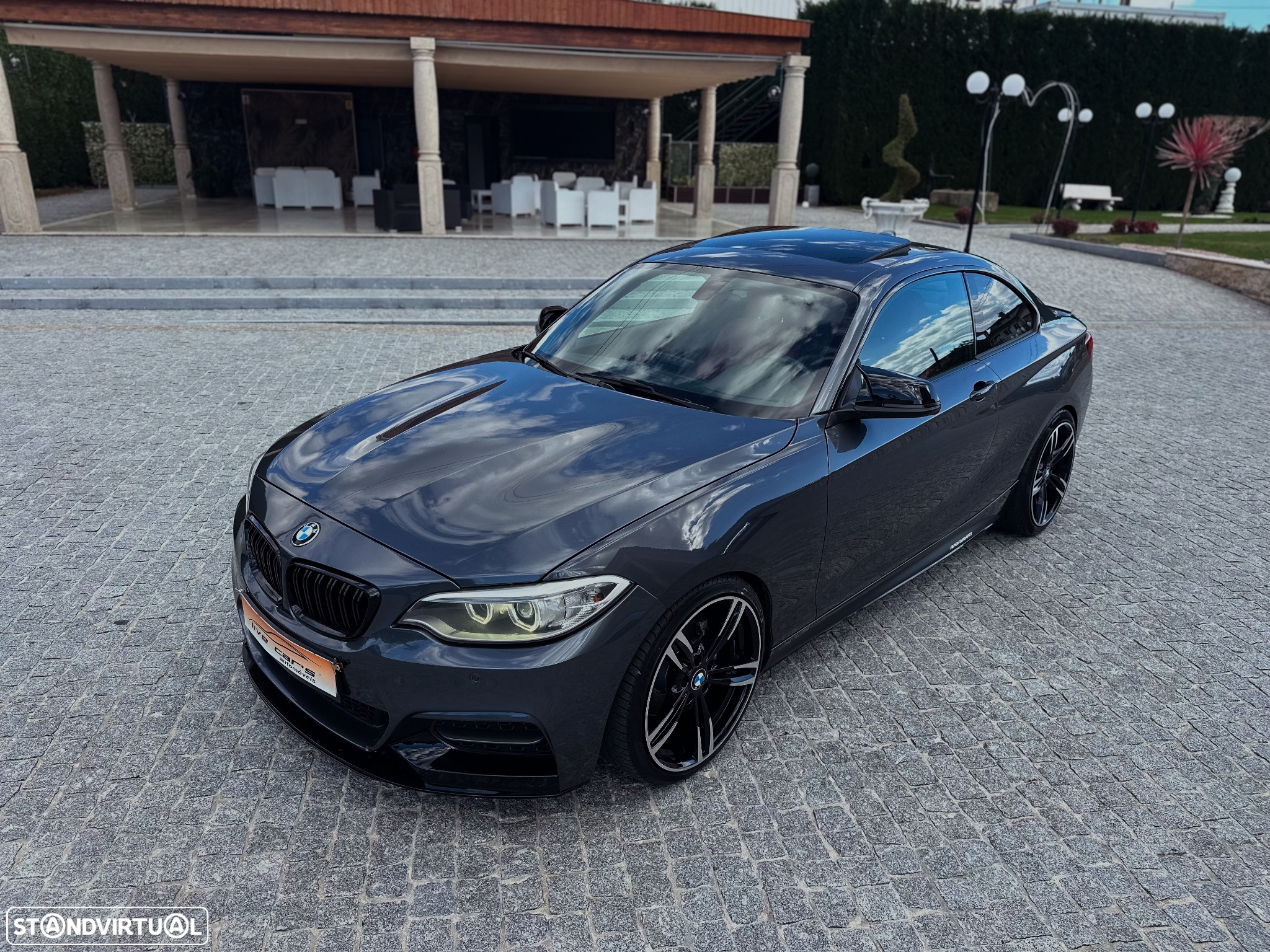 BMW 228 i Pack M Auto - 2