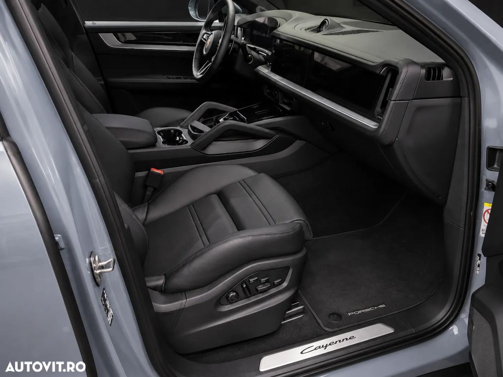 Porsche Cayenne Coupe E-Hybrid - 6
