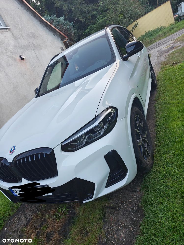 BMW X3 xDrive20i GPF sport - 2