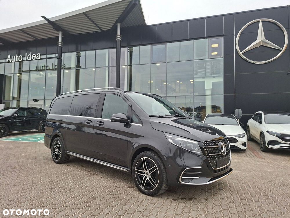Mercedes-Benz klasa-v 300 d OM654 - 6