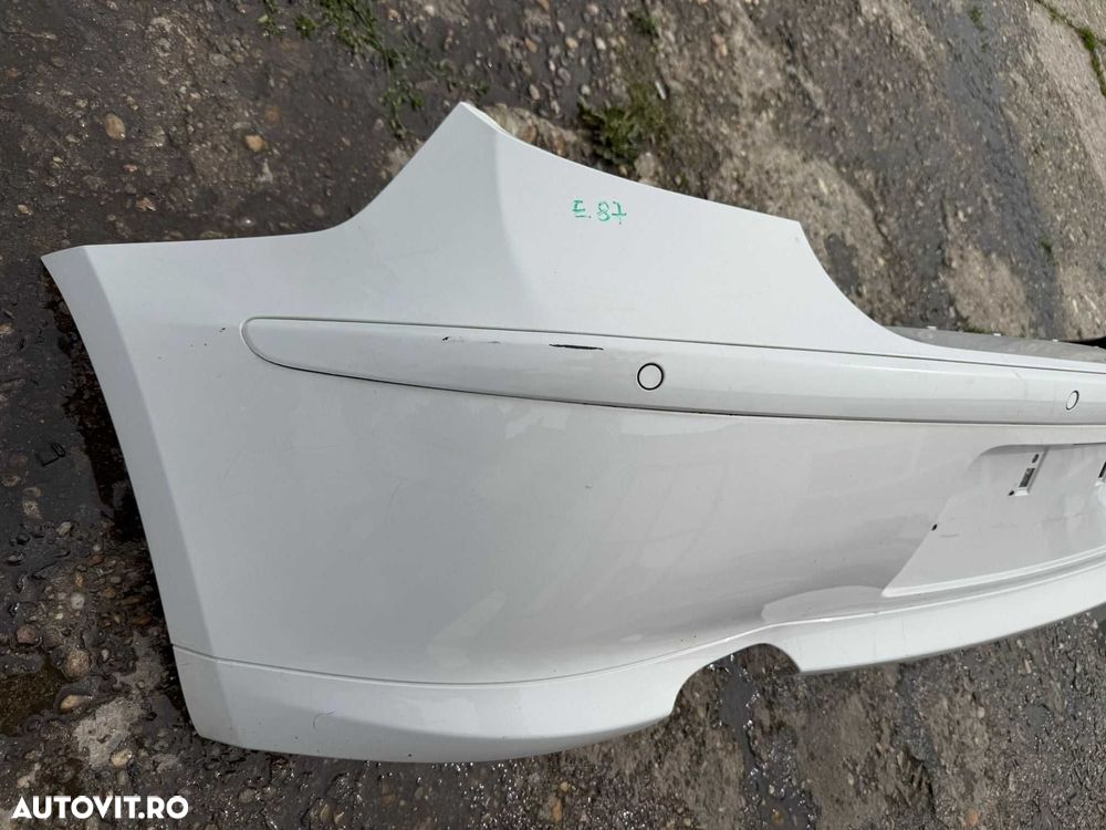 Bara spate BMW seria 1 E87 facelift - 3
