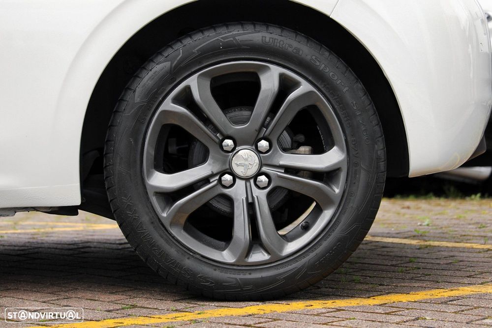 Peugeot 208 1.6 e-HDi Allure - 7