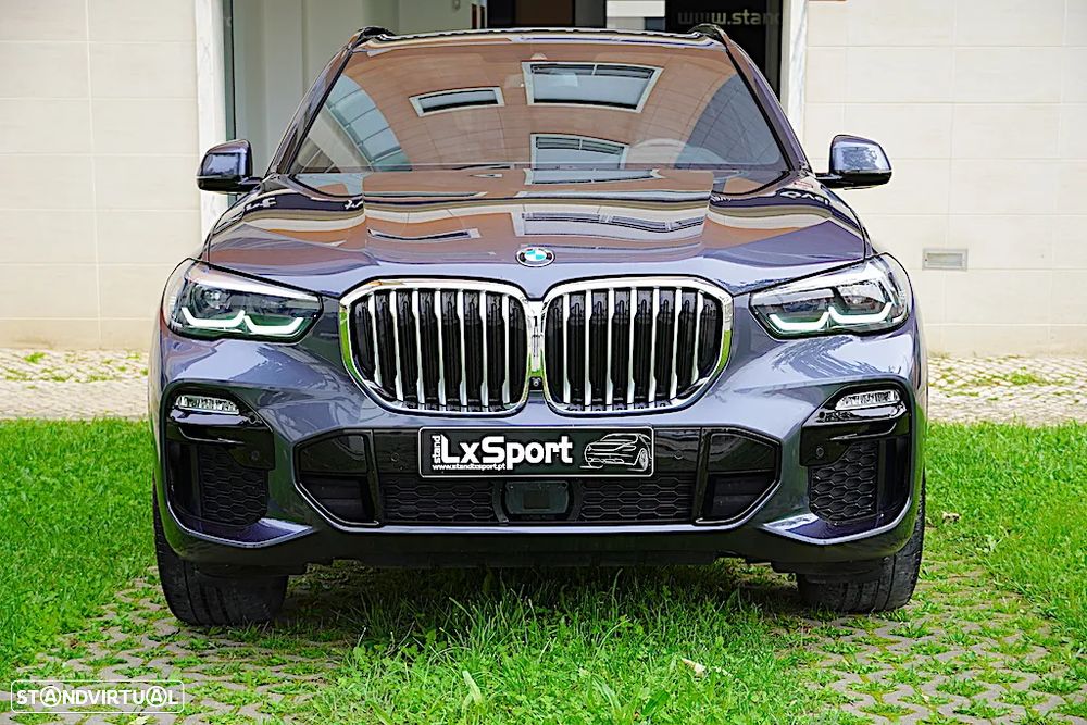 BMW X5 45 e xDrive Pack M - 7