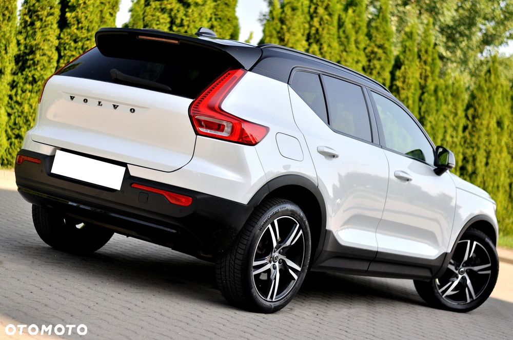 Volvo XC 40 T5 Recharge DKG RDesign - 14