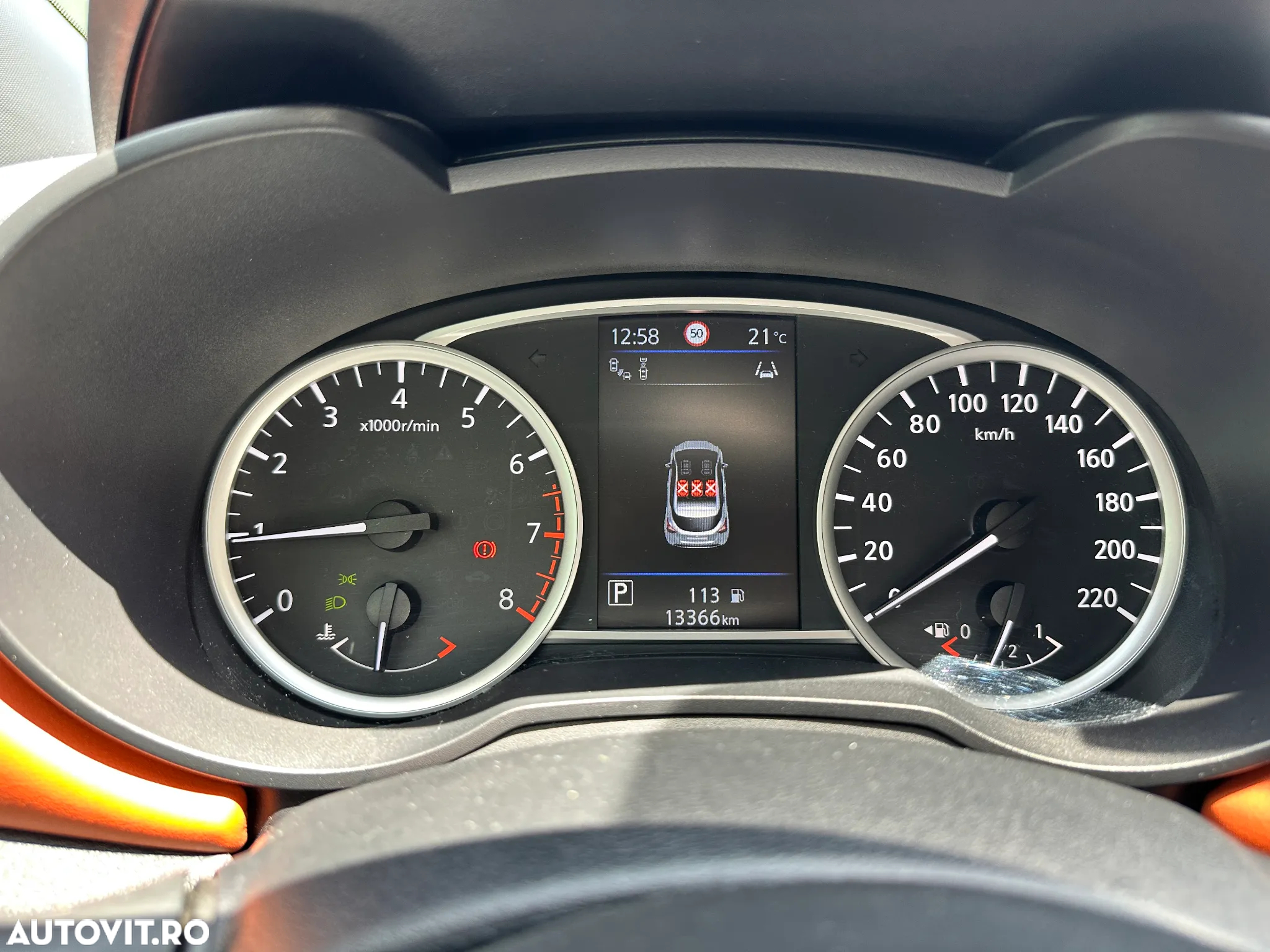 Nissan Micra IG-T XTRONIC CVT Tekna - 19