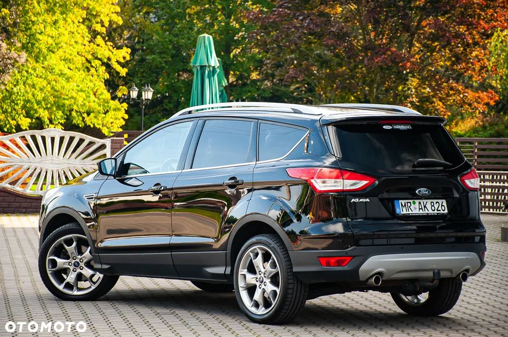 Ford Kuga - 8