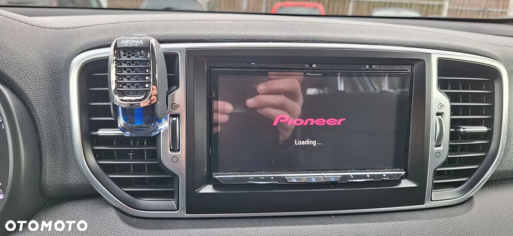 Kia Sportage 1.6 GDI M 2WD - 10