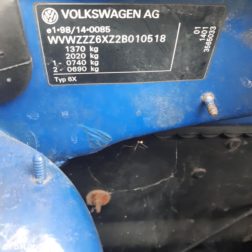 Volkswagen Lupo 1.0 Comfortline - 6