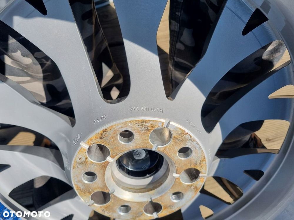 VW TOUAREQ III 760,AUDI Q7,A5,A4 ALLROAD alufelgi 8X18ET25 5X112,super stan - 10