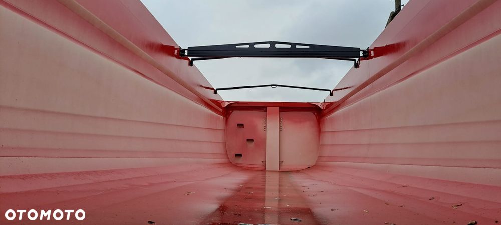 Wielton Naczepa wywrotka stalowa Wielton 33 m3 - 5