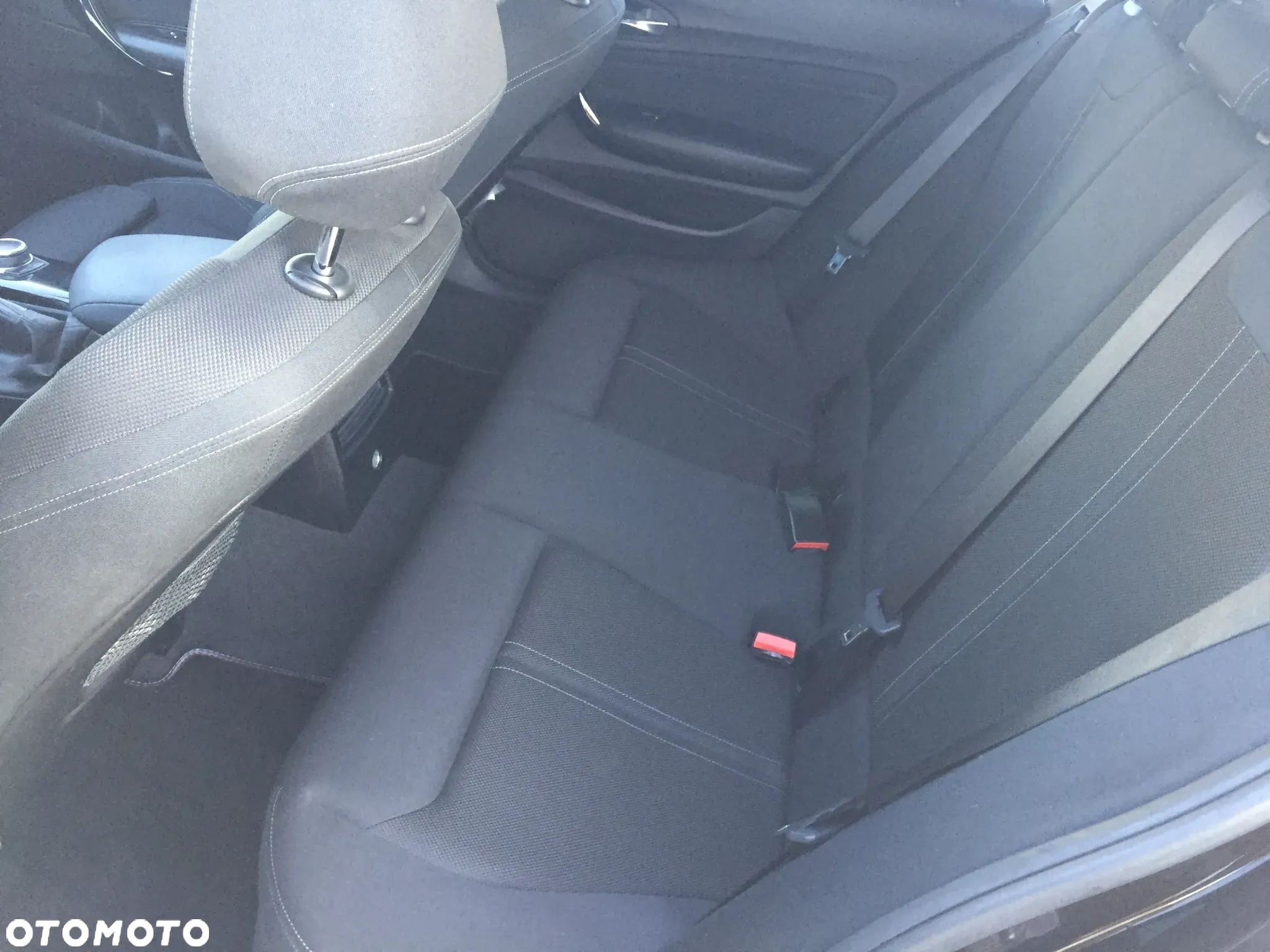 BMW Seria 1 116d Sport Line - 20