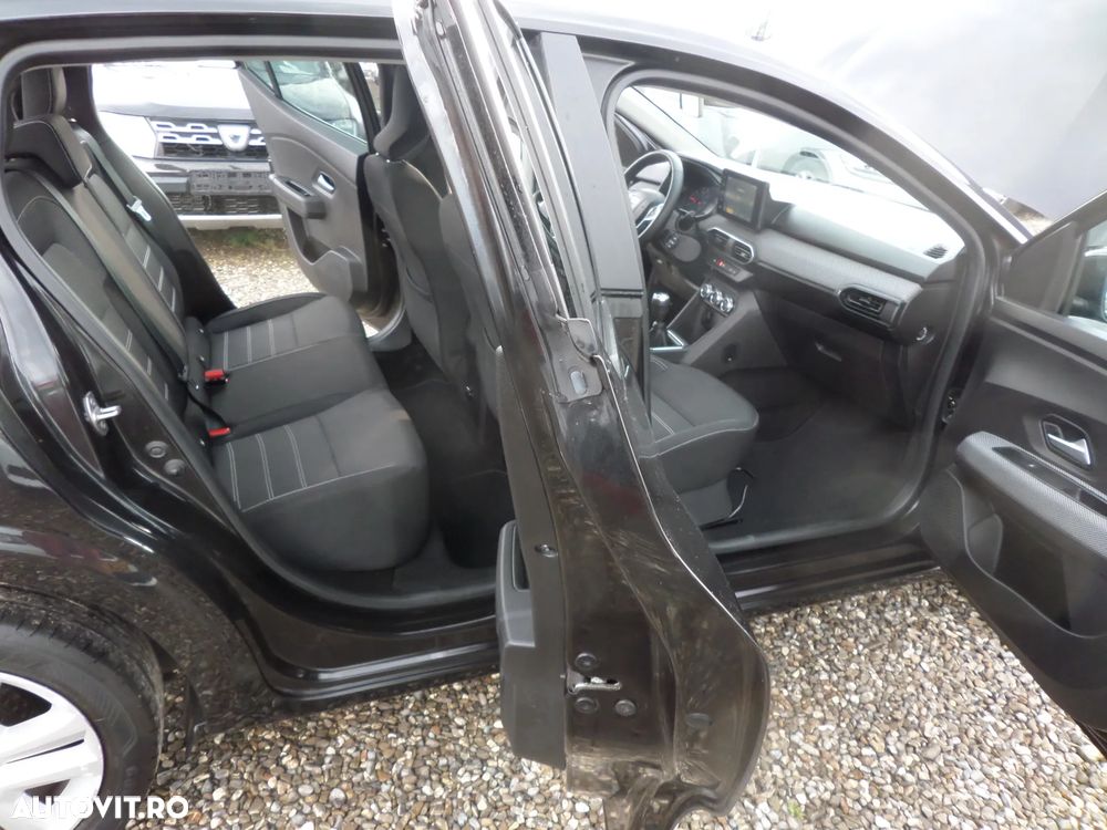 Dacia Sandero ECO-G 100 MT5 Journey - 20