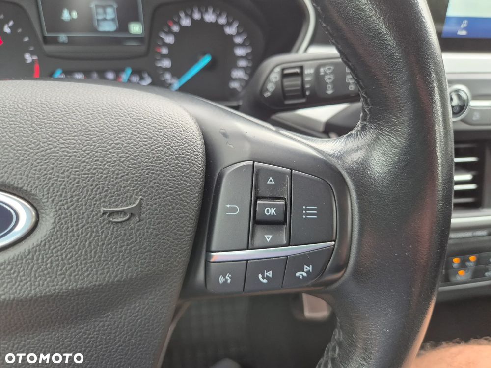 Ford Focus 1.5 TDCi DPF Start-Stopp-System Trend - 15