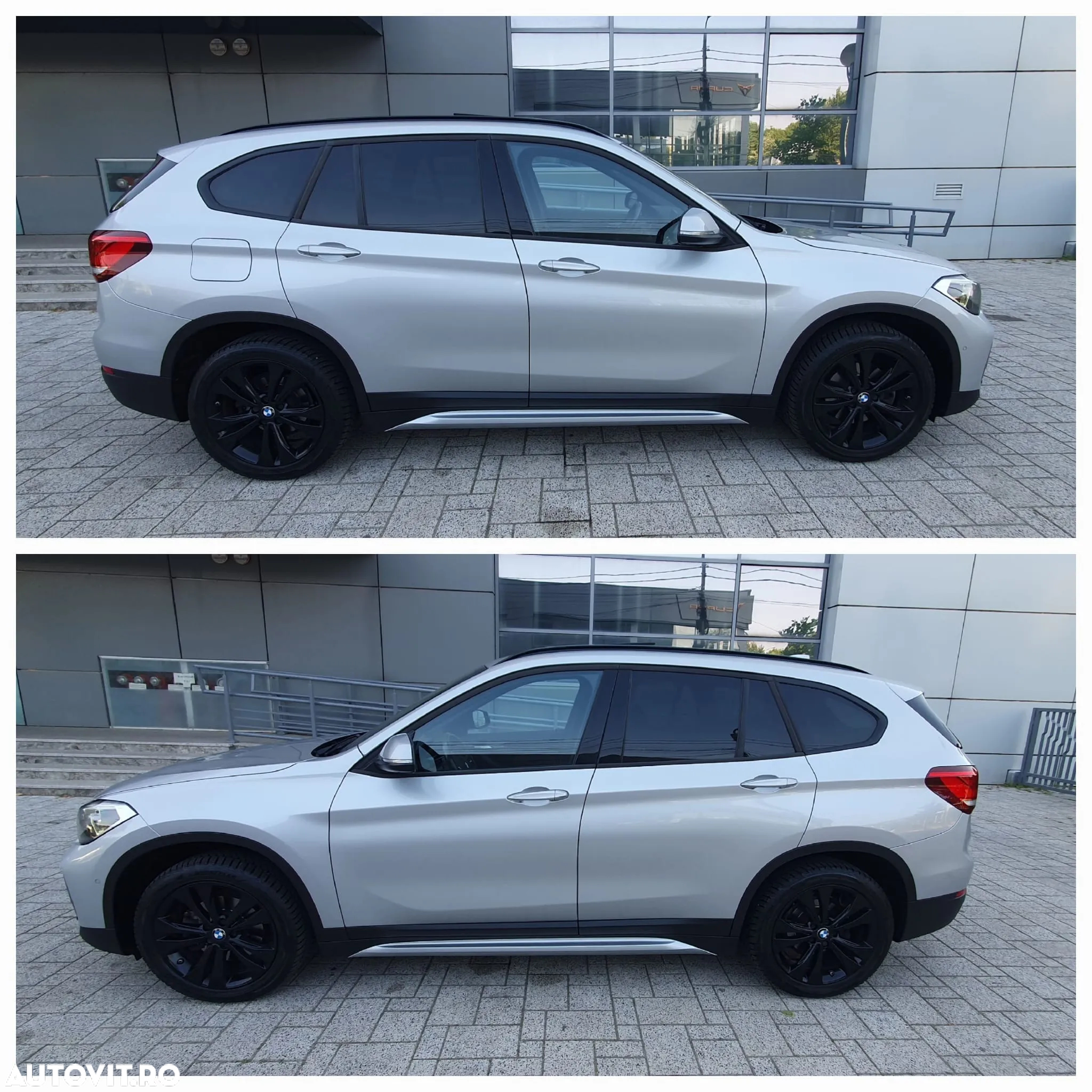 BMW X1 sDrive18d Aut. Sport Line - 11