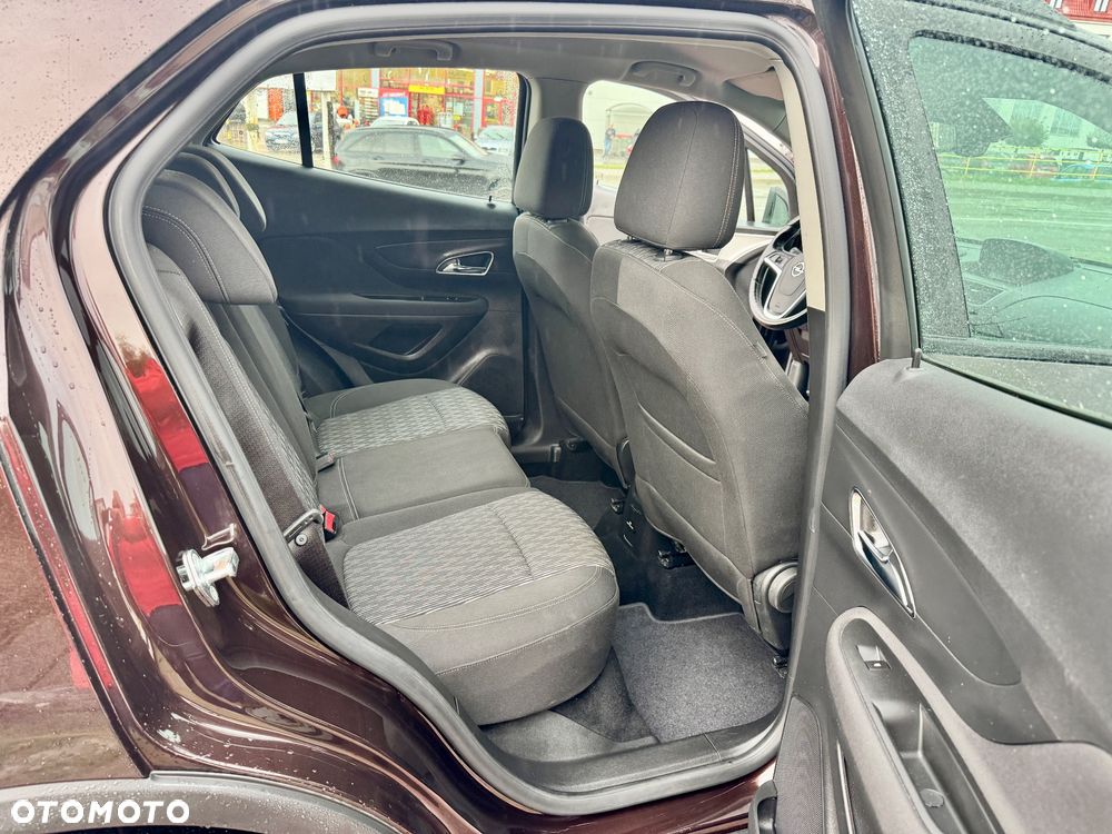 Opel Mokka - 9